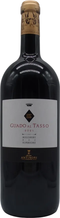 photo du vin Magnum Bolgheri Superiore Guado al Tasso