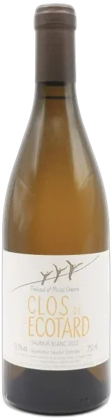 photos du vin Clos de l’Ecotard Saumur Blanc 2022