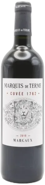 photo du vin Cuvée 1762