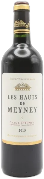 image du vin Les Hauts de Meyney