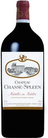 image du vin Château Chasse-Spleen Impériale 6 Litres