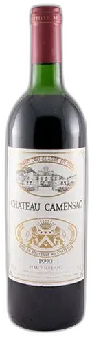 illustration du vin Château Camensac