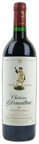 photos du vin Château d’Armailhac