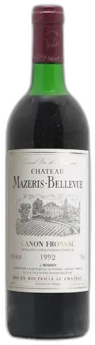 aperçu du vin Bellevue