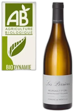 image du vin Les Perrières