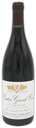 photo du vin Corton les Bressandes