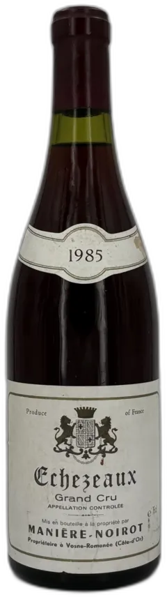 photos du vin Manière-Noirot