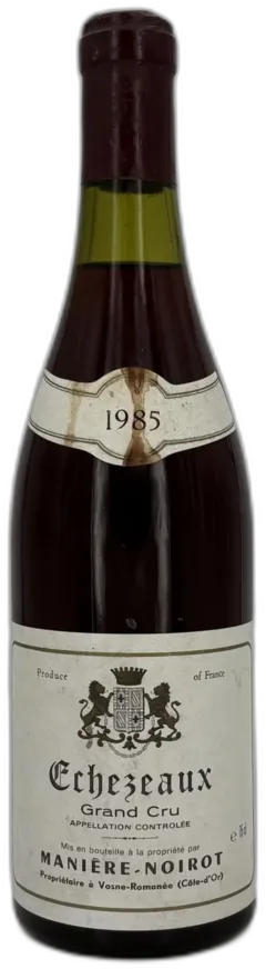 photos du vin Manière-Noirot