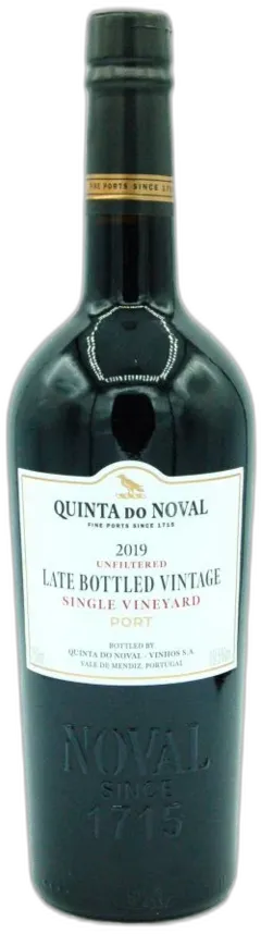 photo du vin Late Bottled Vintage