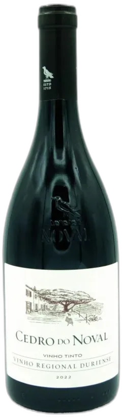 photo du vin Cedro do Noval