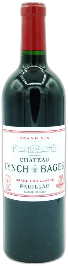photo du vin Lynch Bages