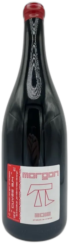 capture du vin Domaine Jean Foillard Morgon Cuvee 3 14 Beaujolais France