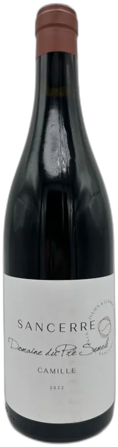 photo du vin Camille