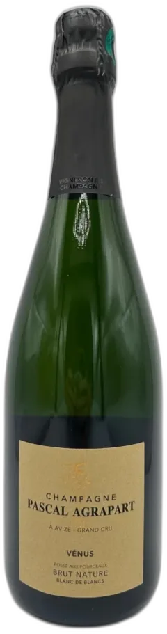 image du vin Venus Blanc de Blancs