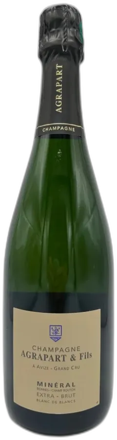 photo du vin Mineral Blanc de Blancs Grand Cru Avize