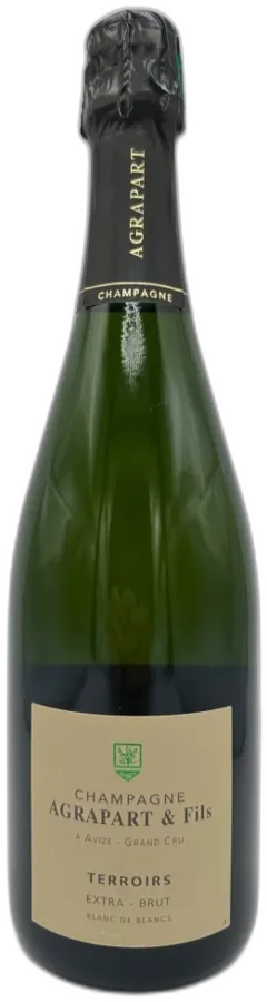 illustration du vin Terroirs Blanc de Blanc Avize