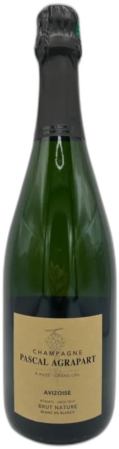 illustration du vin Avizoise Blanc de Blancs