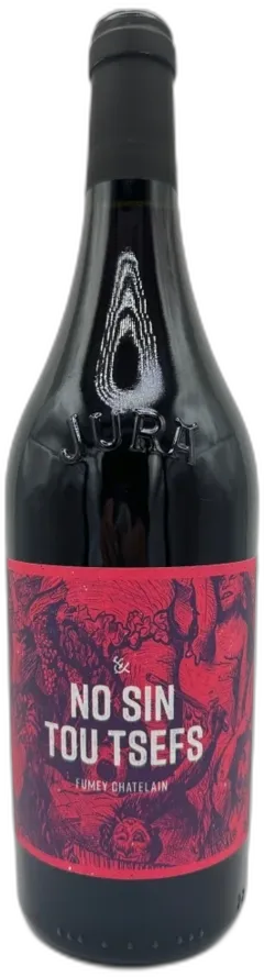 image du vin Domaine Raphael Fumey et Adeline Chatelain Chardonnay Jura Savoie France