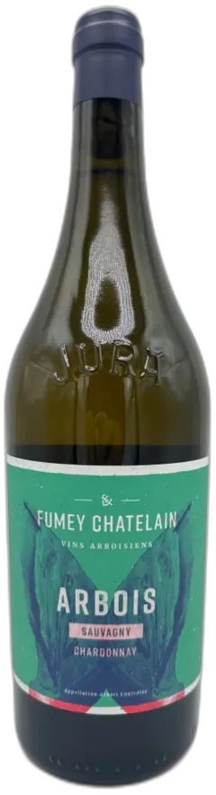 image du vin Sauvagny Chardonnay