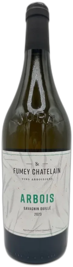 photo du vin Savagnin Ouille