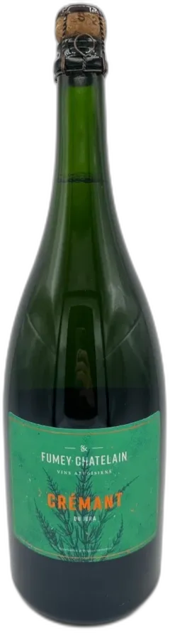 photos du vin Crémant du Jura Blanc