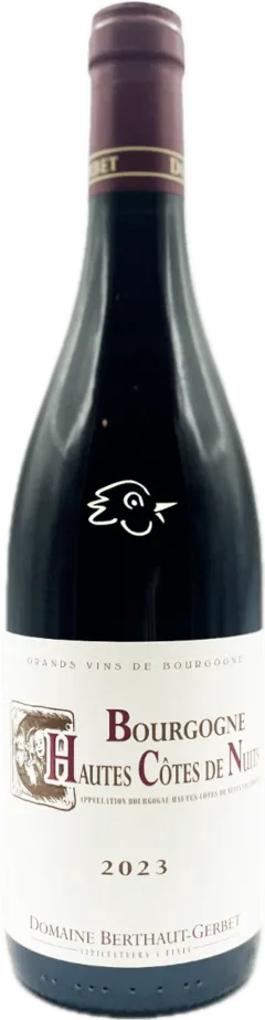 photo du vin Hautes Côtes de Nuits Rouge