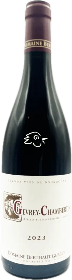 photo du vin Gevrey Chambertin