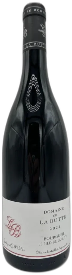 photo du vin Le Pied de la Butte