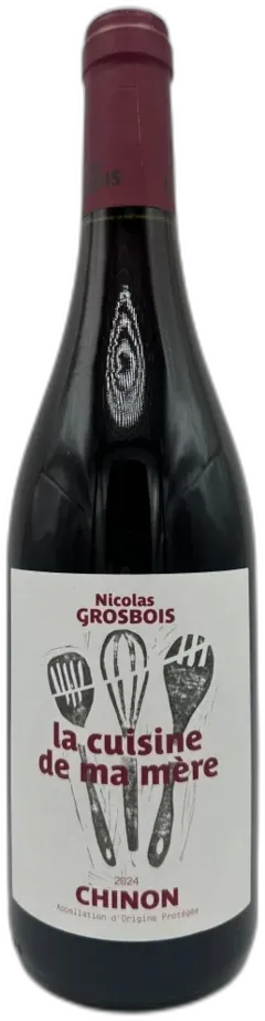 image du vin la Cuisine de ma Mère