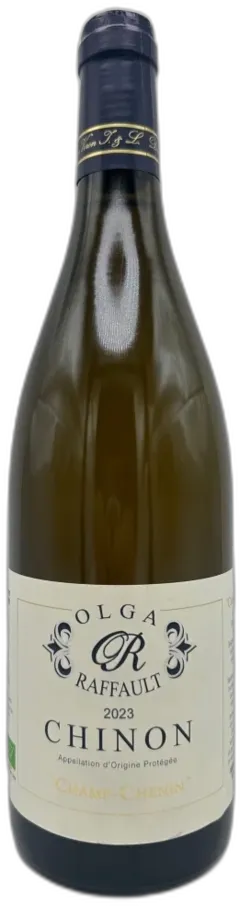 photos du vin Domaine Olga Raffault Champ-Chenin Chinon Pays de Loire France
