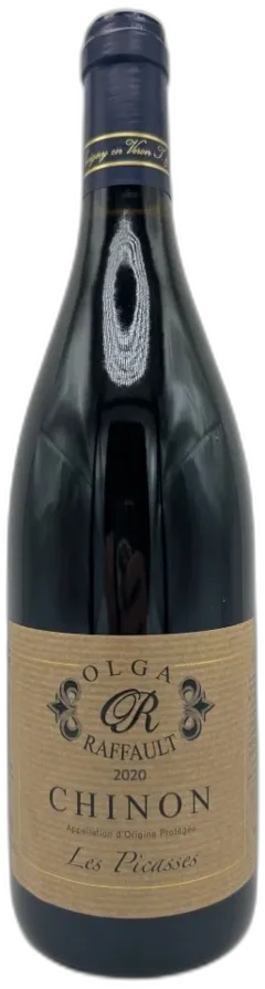 image du vin Les Picasses