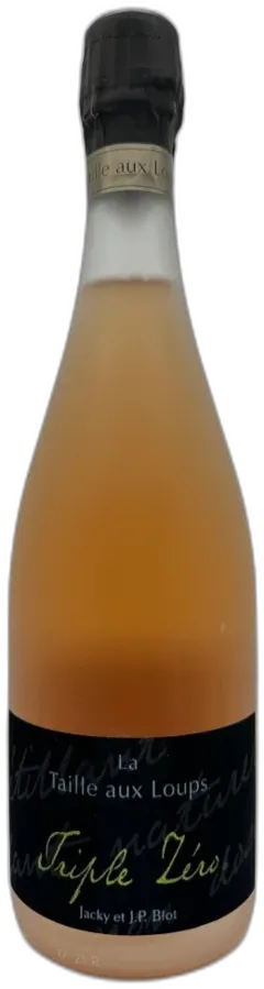 image du vin Triple Zero Rose