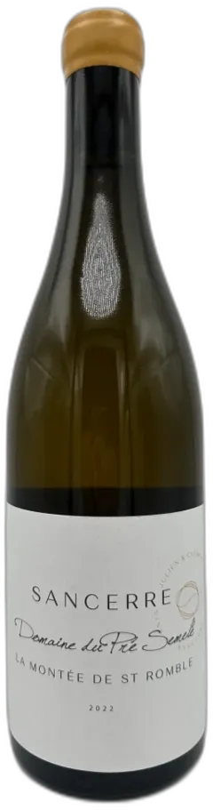 photo du vin Domaine du Pre Semele la Montee de st-Romble Sancerre Pays de Loire