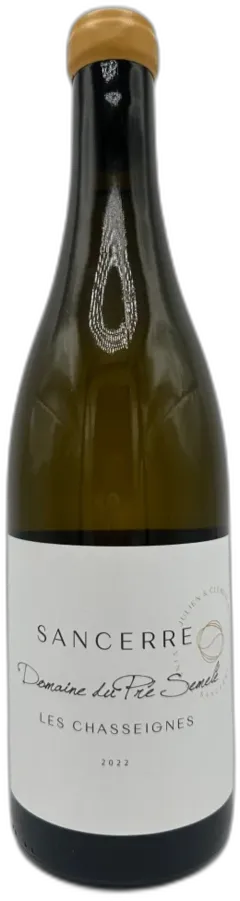 photo du vin Les Chasseignes