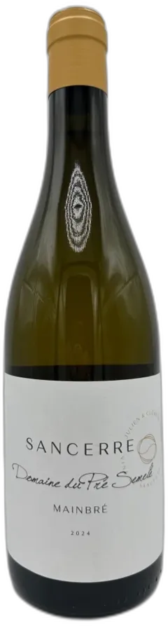 photo du vin Domaine du Pre Semele Sancerre Pays de Loire France