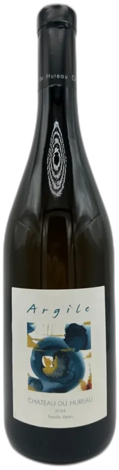 photo du vin Château du Hureau Saumur Argile Pays de Loire France