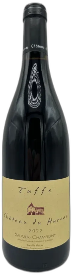 image du vin Château du Hureau Tuffe Saumur Champigny 2023