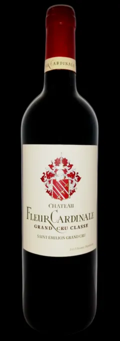photo du vin Fleur Cardinale