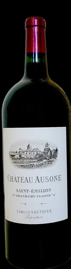 illustration du vin Château Ausone Magnum