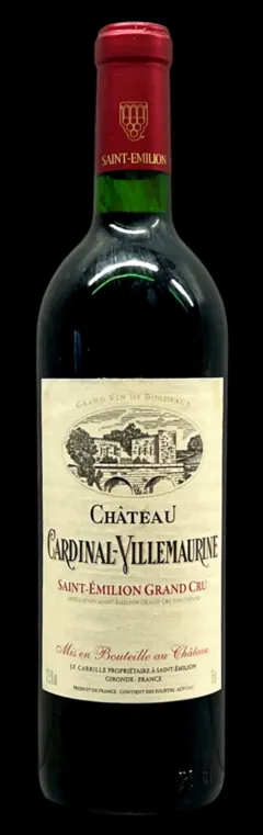 photos du vin Cardinal Villemaurine