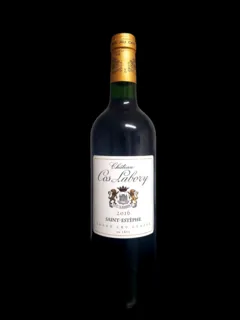 vue du vin Cos Labory