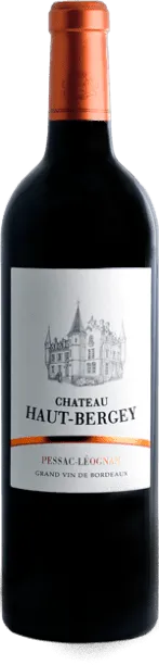 photo du vin Haut Bergey