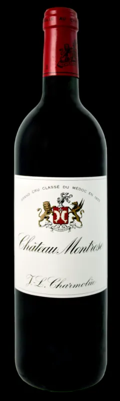 aperçu du vin Montrose