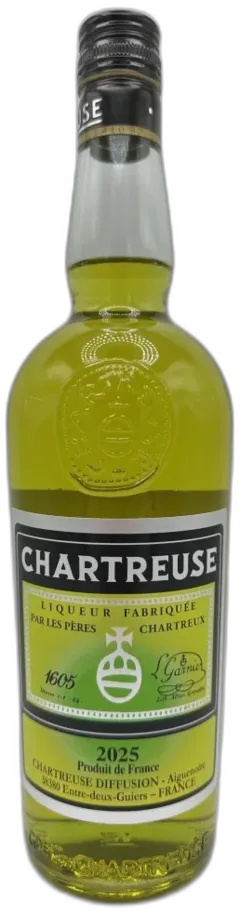 photo du vin Chartreuse Cuvee Fous de Chartreuse Aiguenoire France