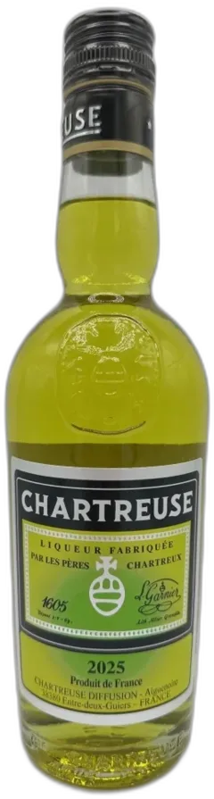 photo du vin Chartreuse Cuvee Fous de Chartreuse Aiguenoire France