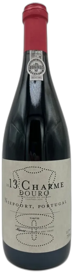 photo du vin Charme Tinto