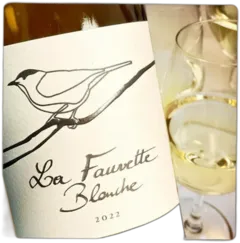 capture du vin la Fauvette Blanche