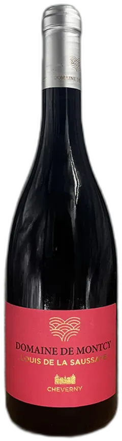 photo du vin Domaine de Montcy Louis de la Saussaye 2022 Vin de Loire