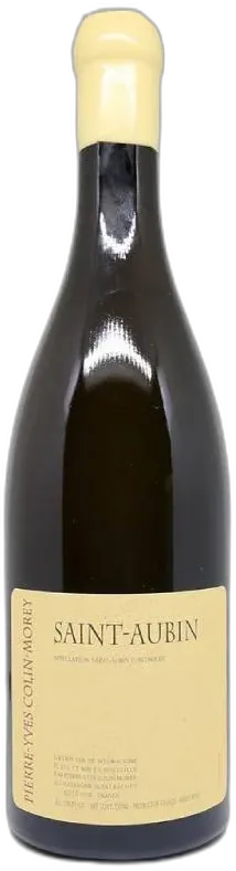 photo du vin Pierre-Yves Colin-Morey