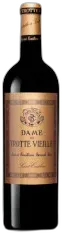 photo du vin Dame de Trotte Vieille
